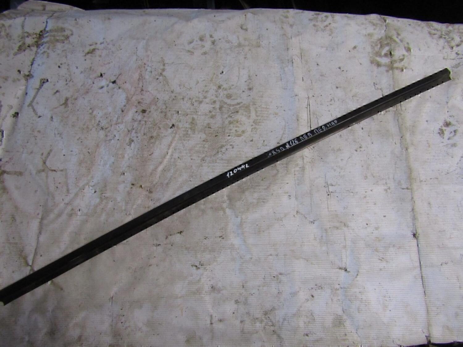 Накладка стекла переднего левого OPEL Corsa B 1993-2000