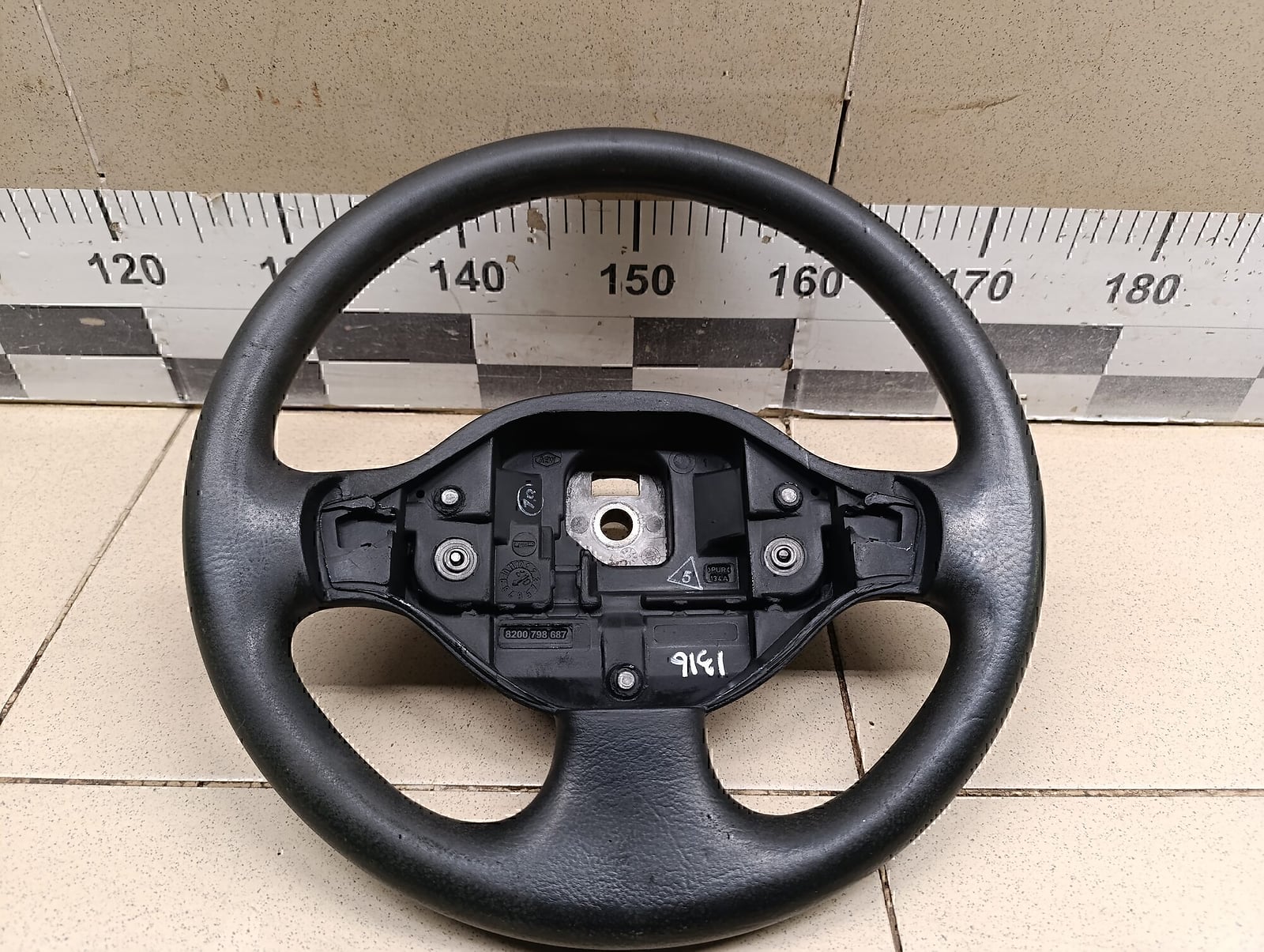 Рулевое колесо для AIR BAG (без AIR BAG)