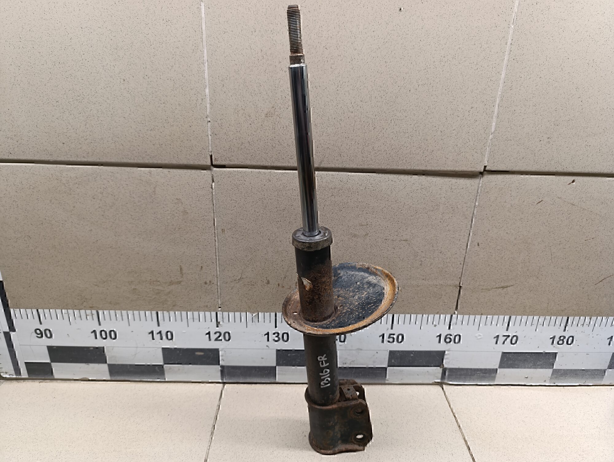 Амортизатор передний NISSAN Almera (G15) 2013>