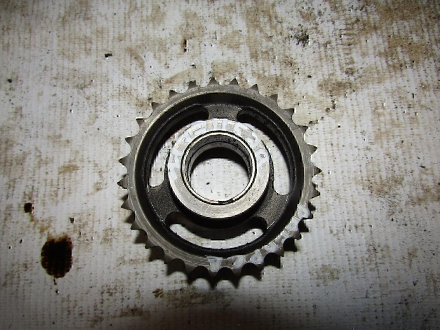 Шестерня (шкив) распредвала MERCEDES-BENZ W203 2000-2006