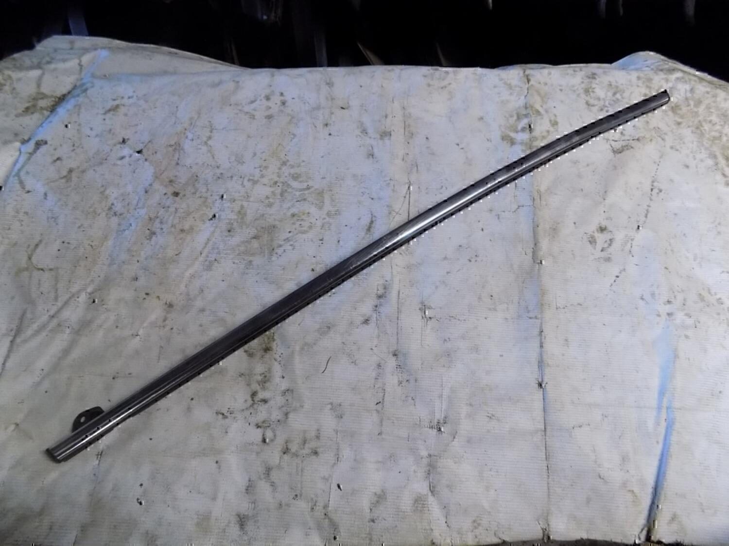 Накладка стекла заднего правого CITROEN C4 II 2011>