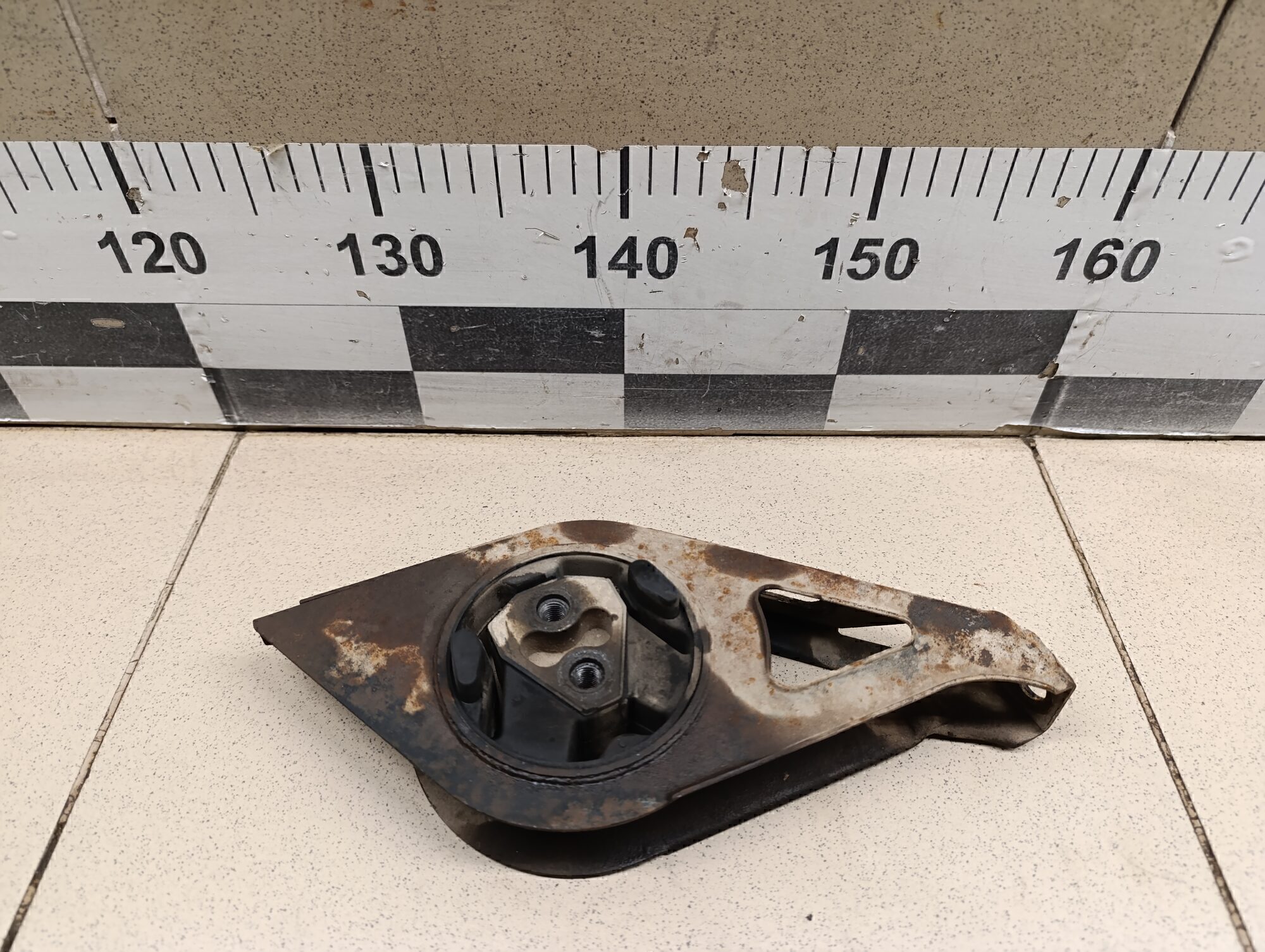 Опора двигателя левая Datsun On-Do 2014>