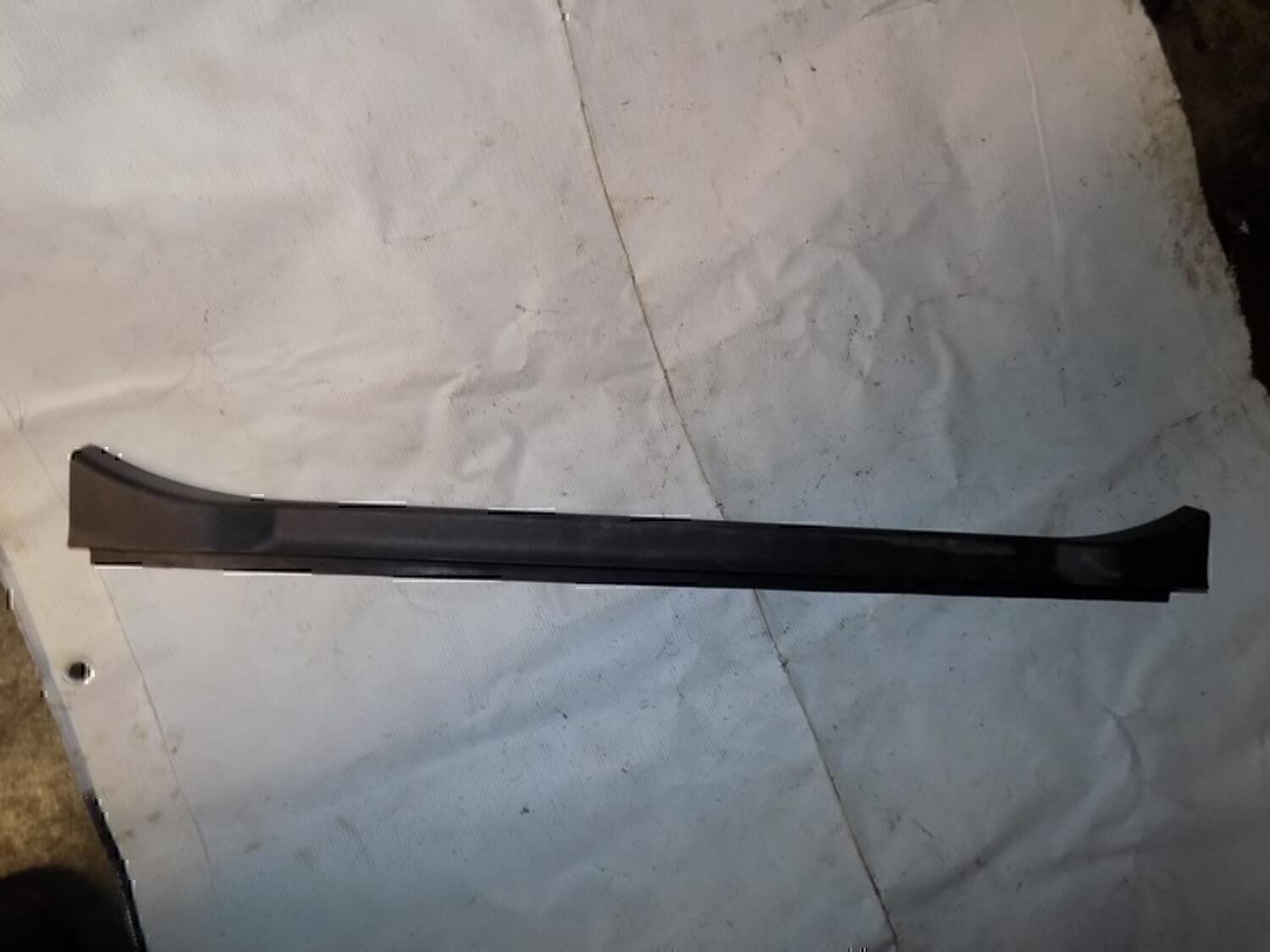 Обшивка багажника Chevrolet Aveo (T250) 2005-2011