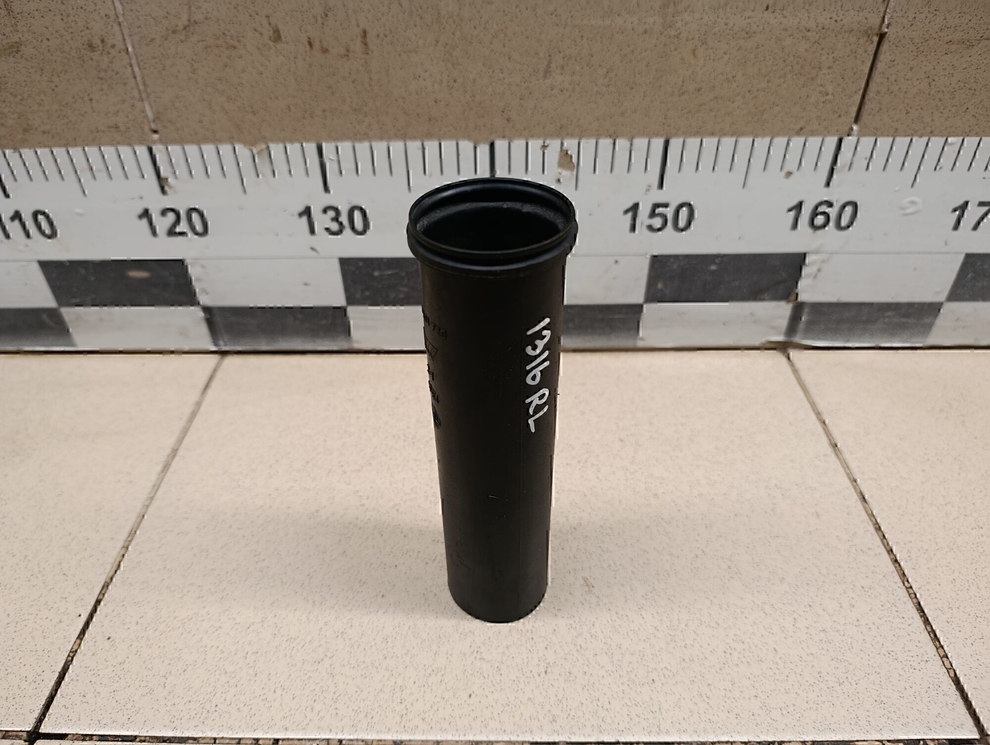 Пыльник заднего амортизатора RENAULT Logan 2005-2014