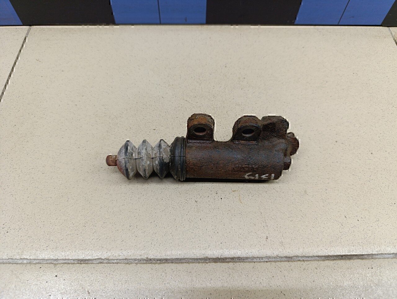 Цилиндр сцепления рабочий TOYOTA Corolla E12 2001-2006