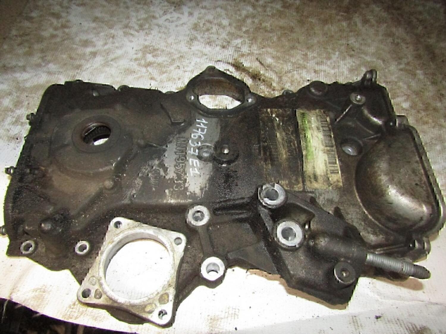 Насос масляный MITSUBISHI Colt (Z3) 2004-2012