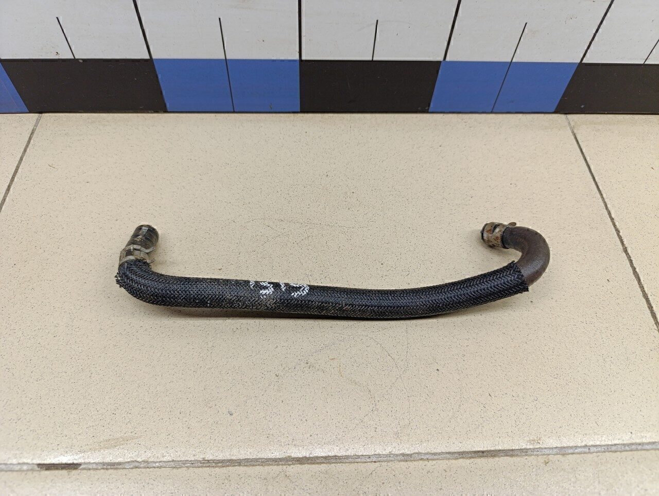 Шланг системы охлаждения TOYOTA Avensis II 2003-2008