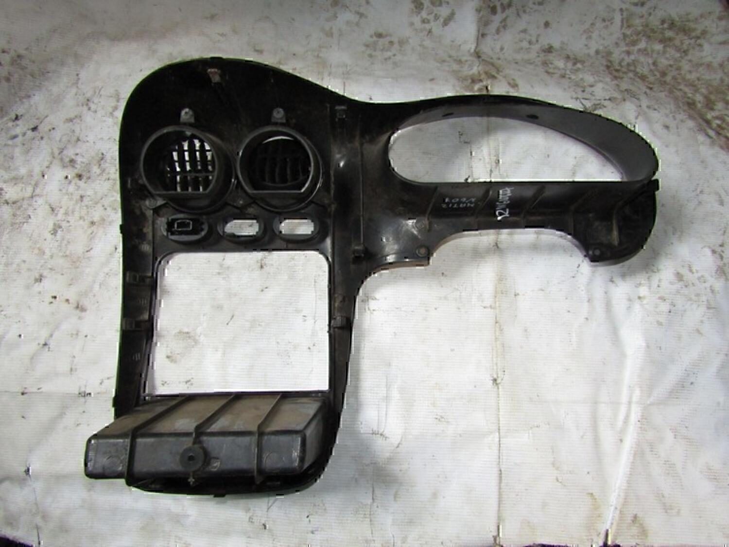 Консоль DAEWOO Matiz 2001-2015