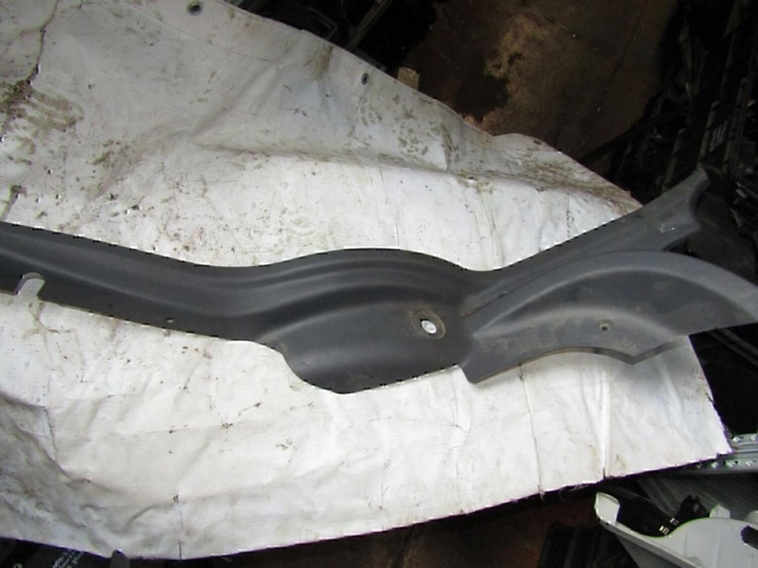 Накладка порога (внутренняя) DAEWOO Matiz 2001-2015