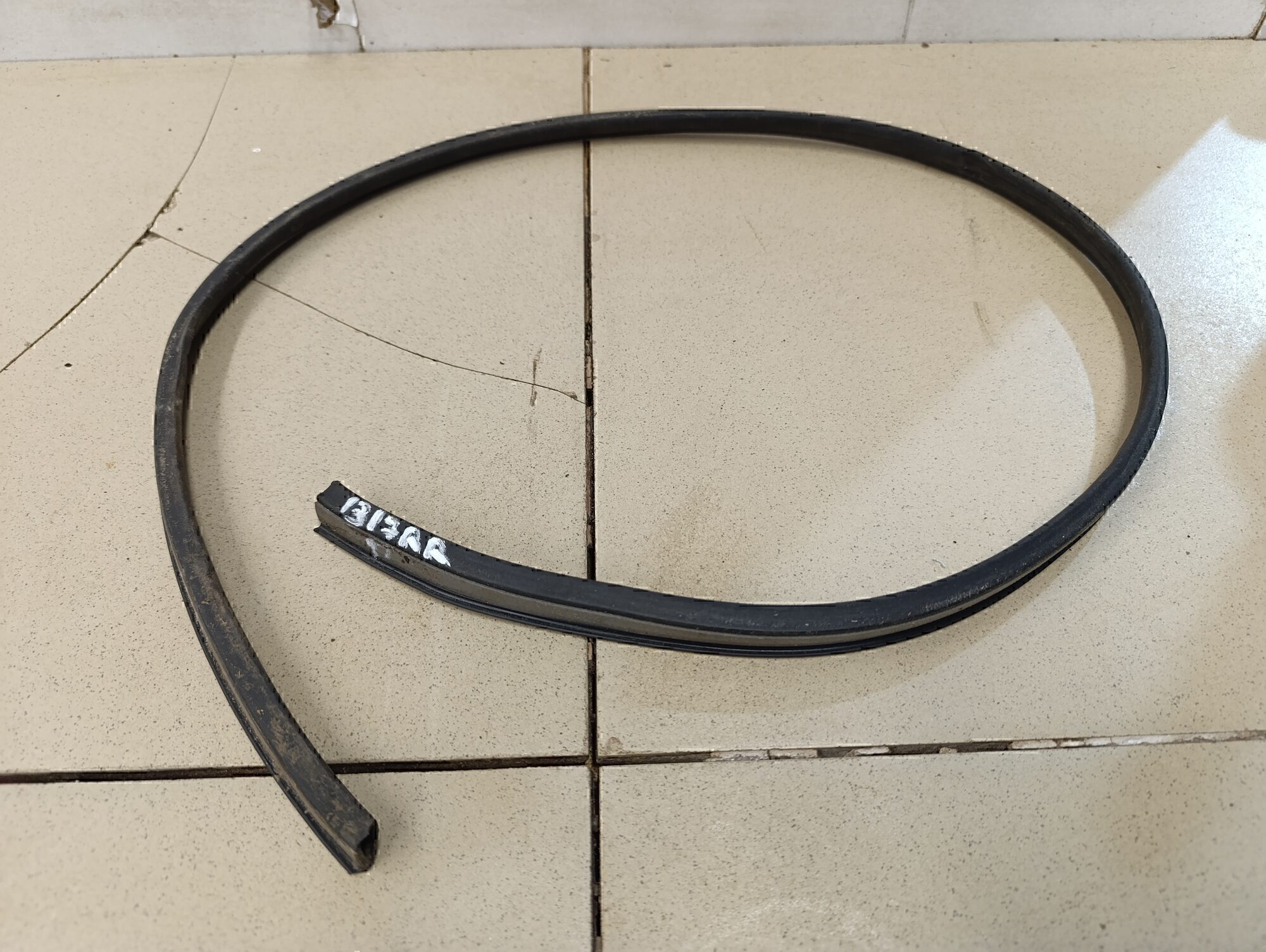 Уплотнитель двери Datsun On-Do 2014>