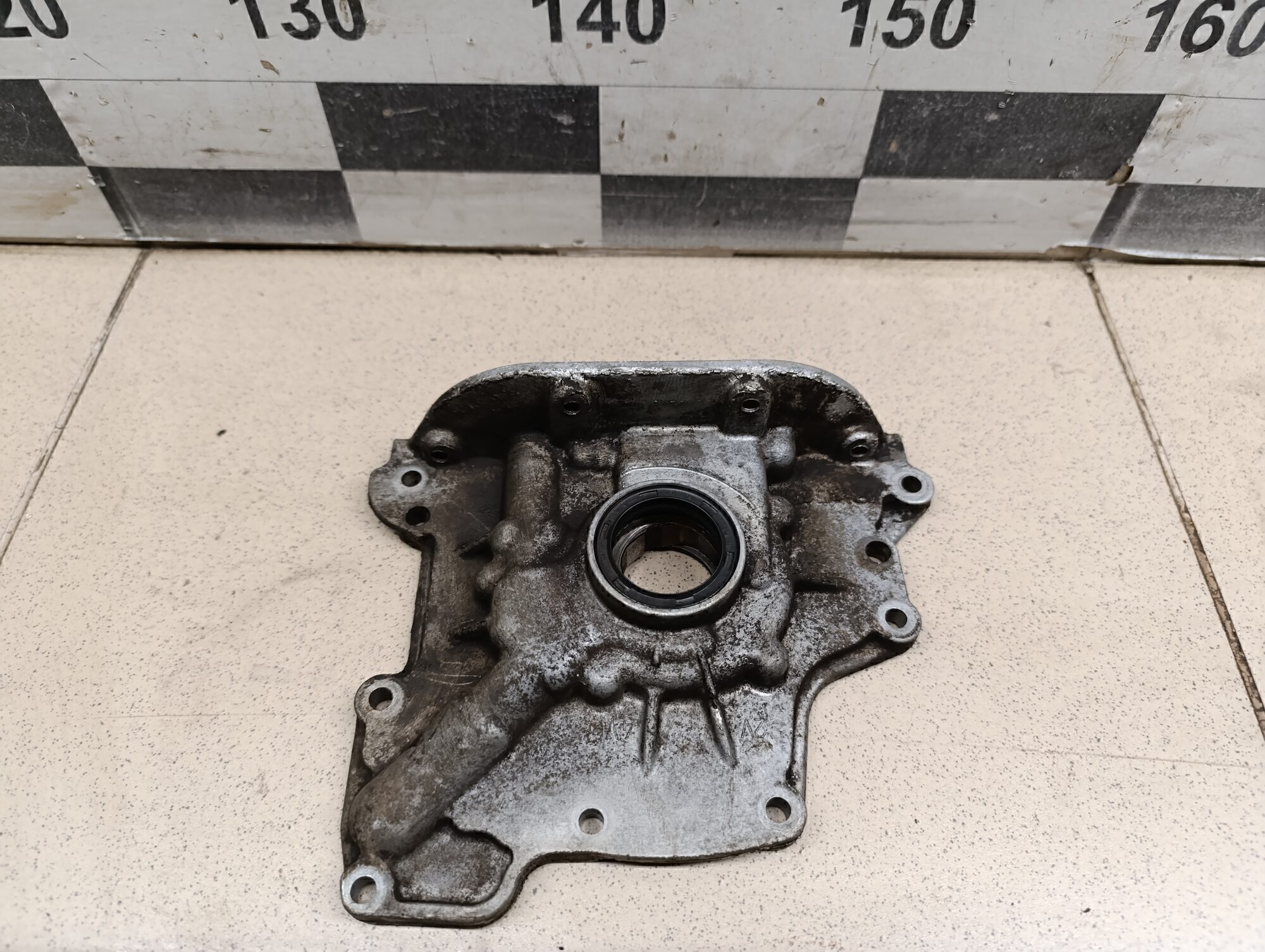 Насос масляный VW Golf IV/Bora 1997-2005