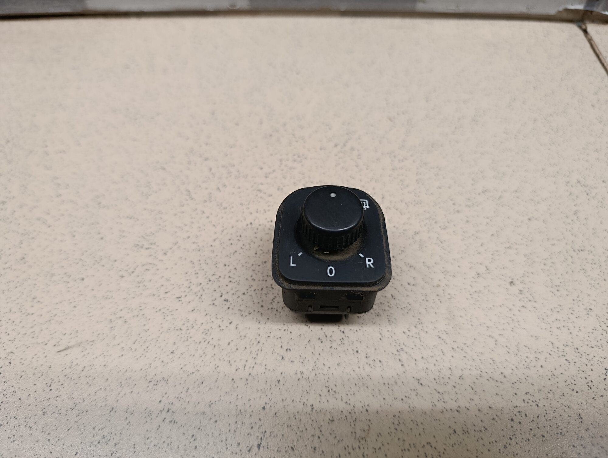 Переключатель регулировки зеркала VW Passat [B6] 2005-2010