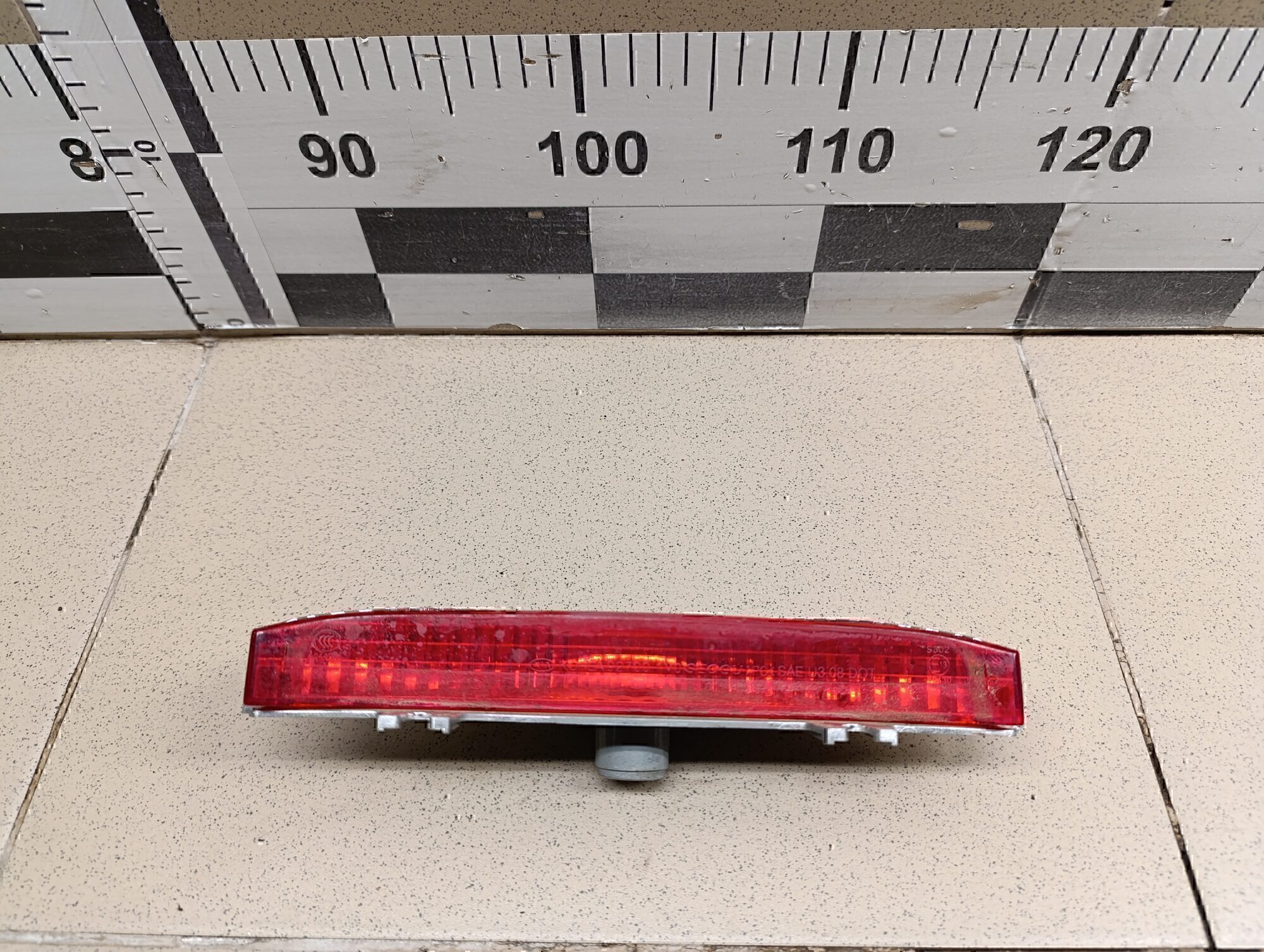 Фонарь задний (стоп сигнал) KIA Cerato 2009-2013