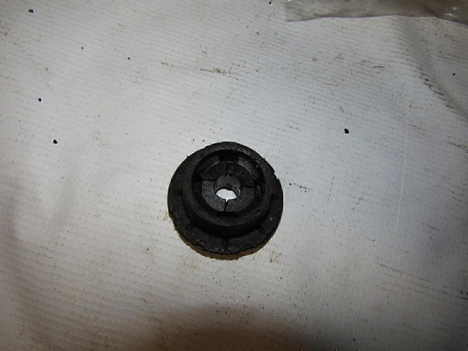 Подушка радиатора CITROEN ASX 2010-2016