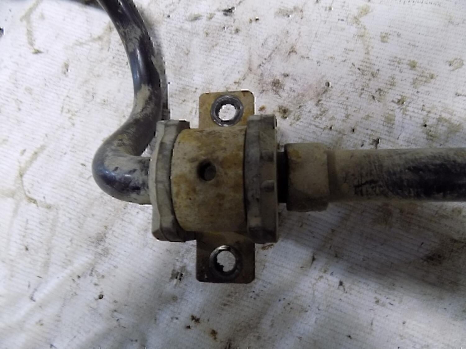 Кронштейн крепления переднего стабилизатора MITSUBISHI ASX 2010-2016