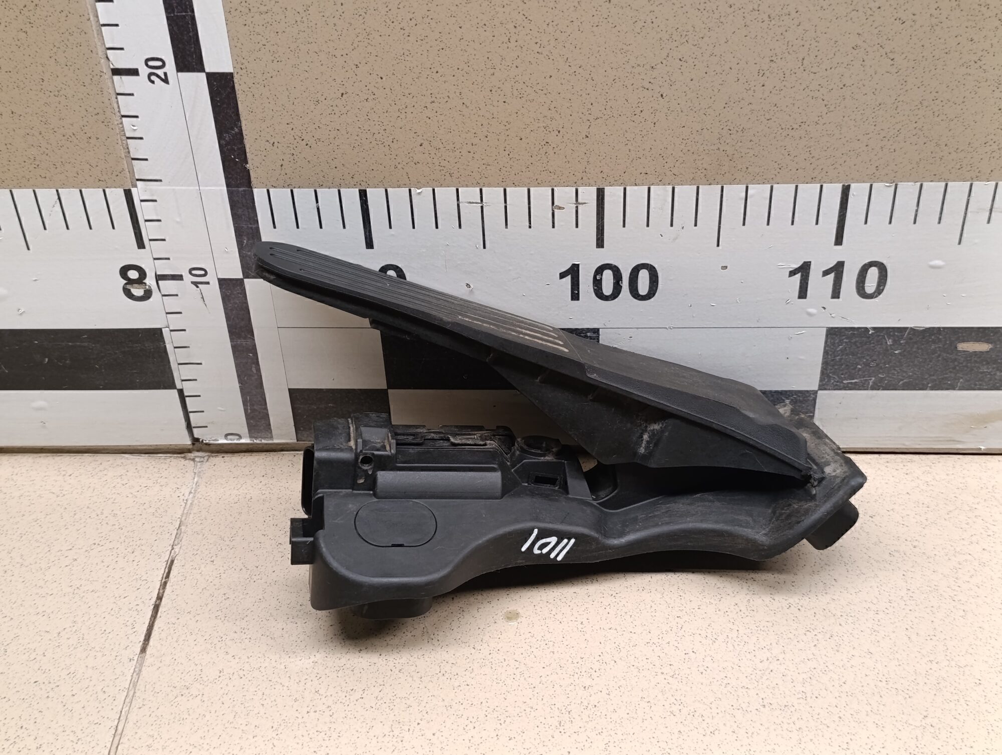 Педаль газа VW Golf VI 2009-2012