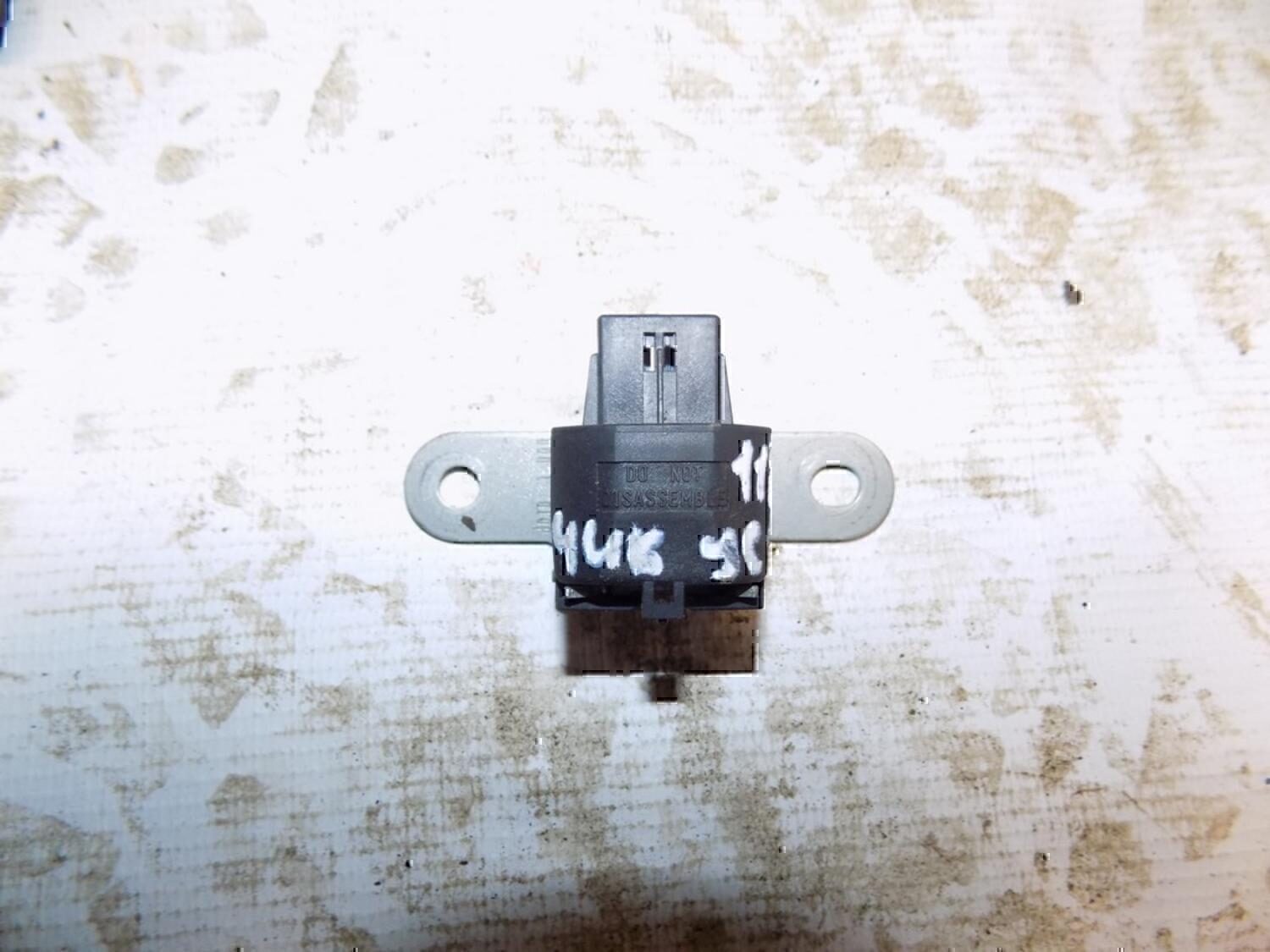 Датчик ускорения RENAULT Duster 2012>