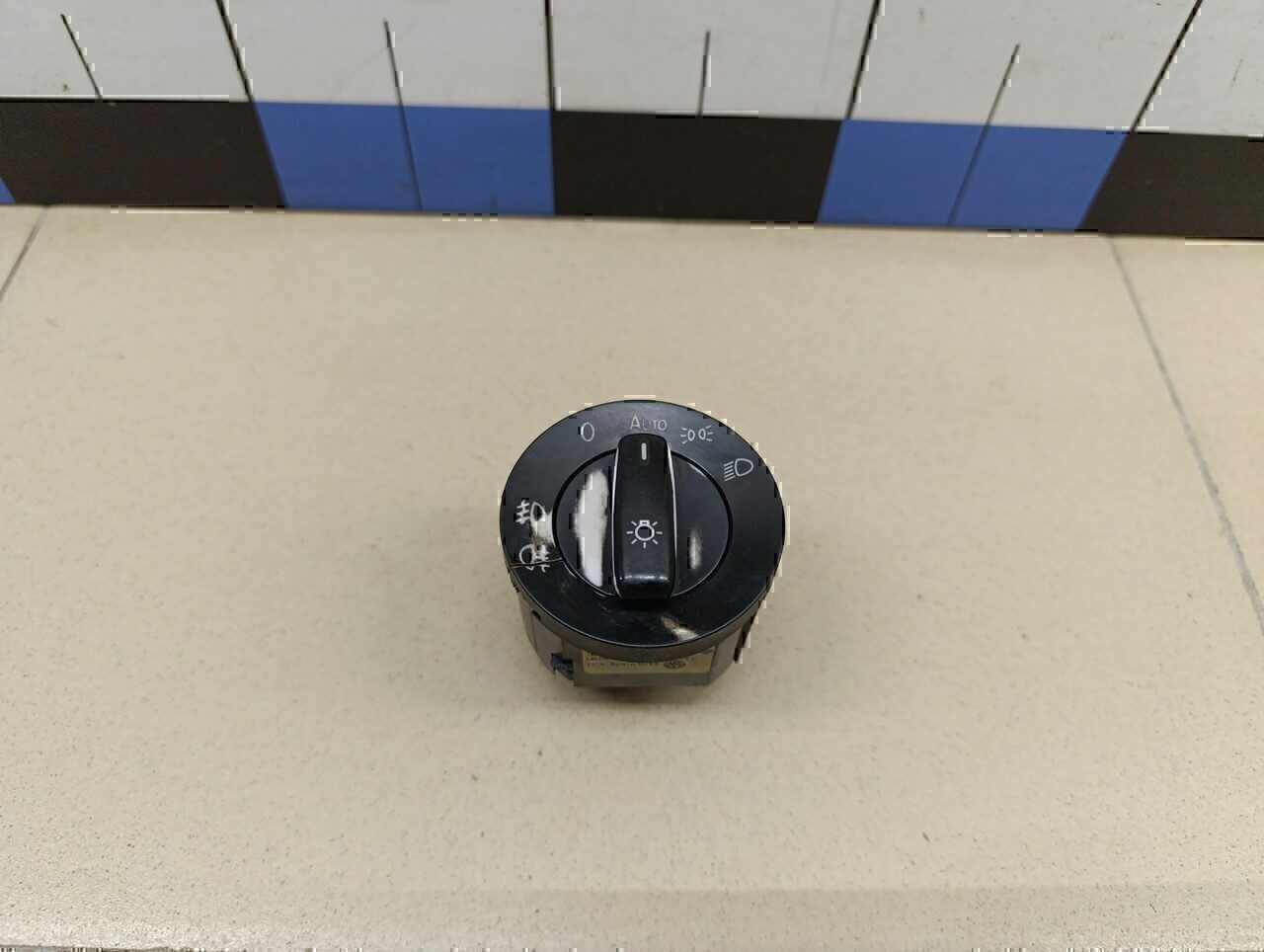 Переключатель света фар VW Passat [B6] 2005-2010