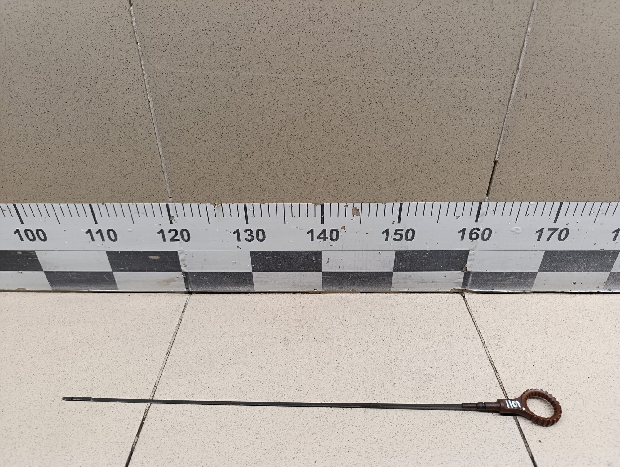 Щуп масляный VW Golf VI 2009-2012