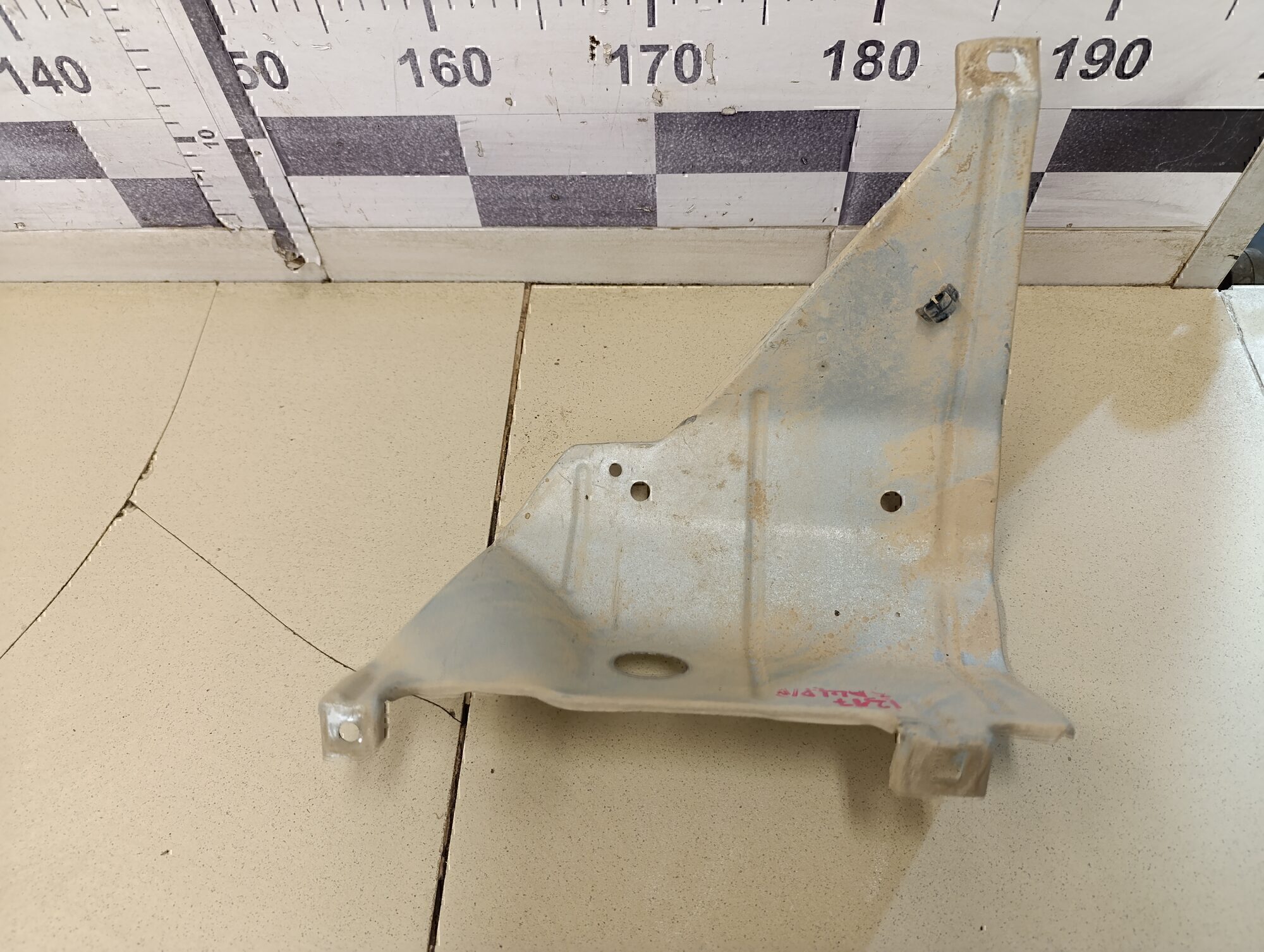 Пыльник Datsun On-Do 2014>