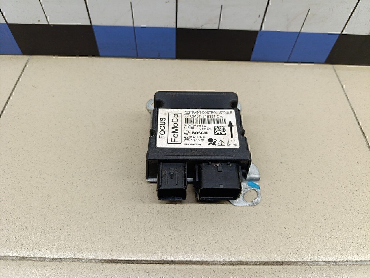 Блок управления AIR BAG FORD Focus III 2011>
