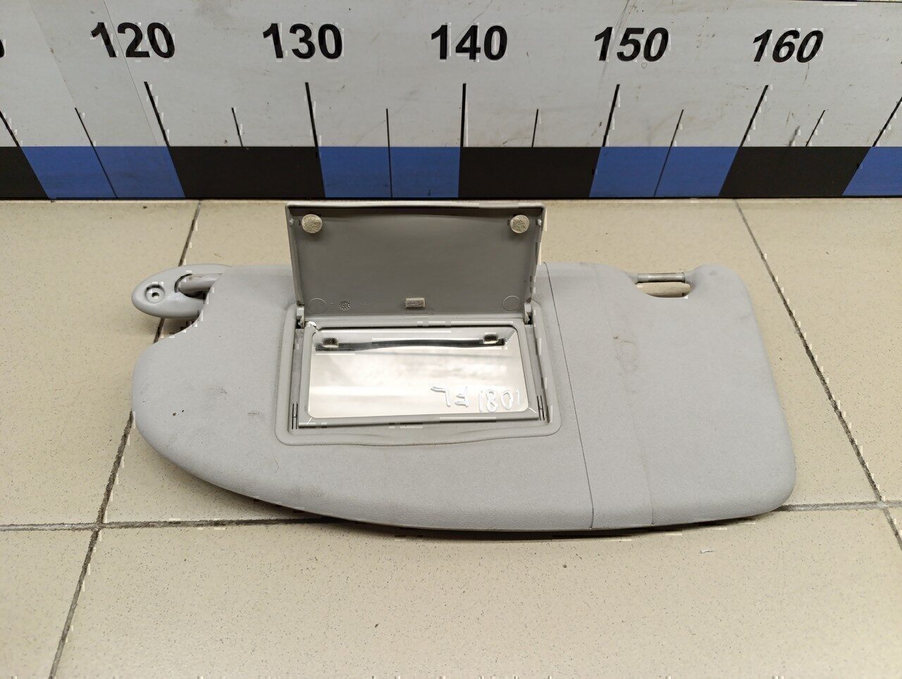 Козырек солнцезащитный (внутри) FORD Focus II 2005-2008