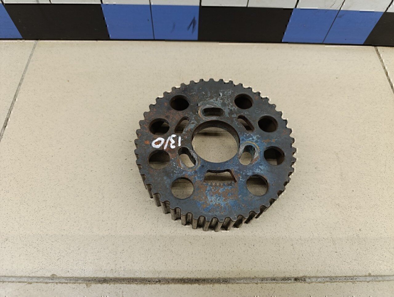 Шестерня (шкив) распредвала Audi A4 [B5] 1994-2000