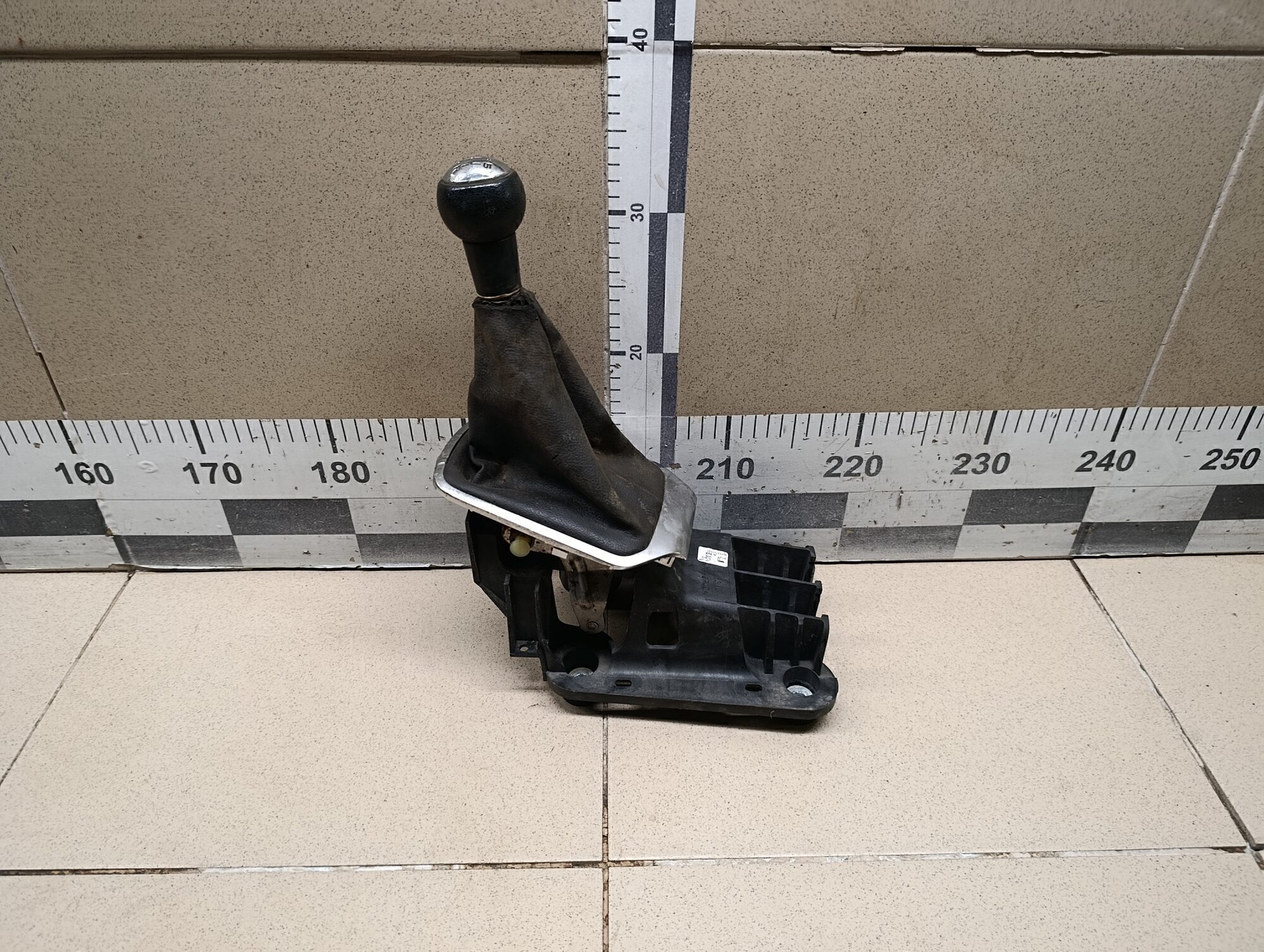 Кулиса КПП CITROEN C-Elysee 2012>