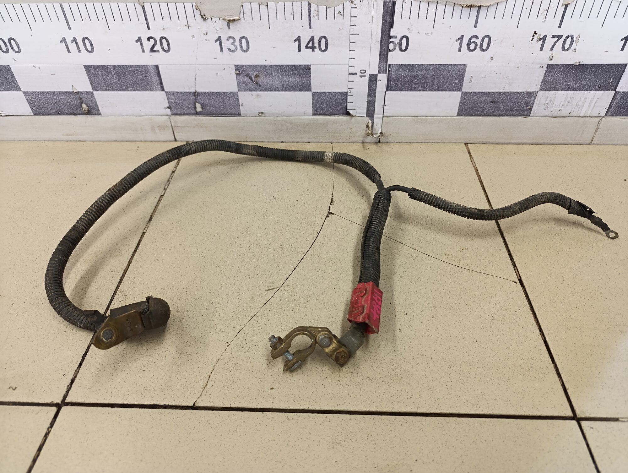 Клемма аккумулятора плюс KIA Sportage 1994-2004