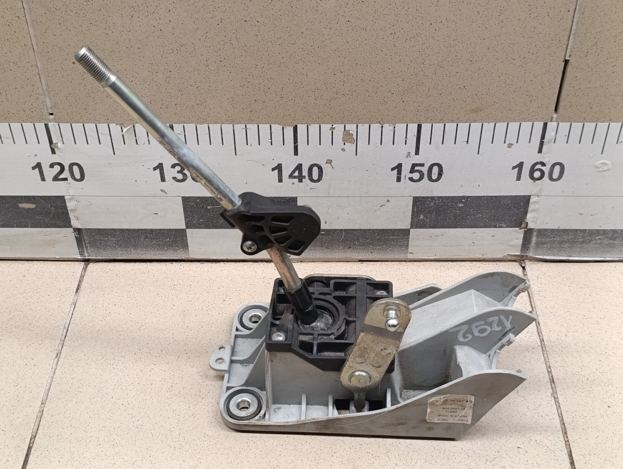 Кулиса КПП FORD Transit/Tourneo Connect 2002-2013