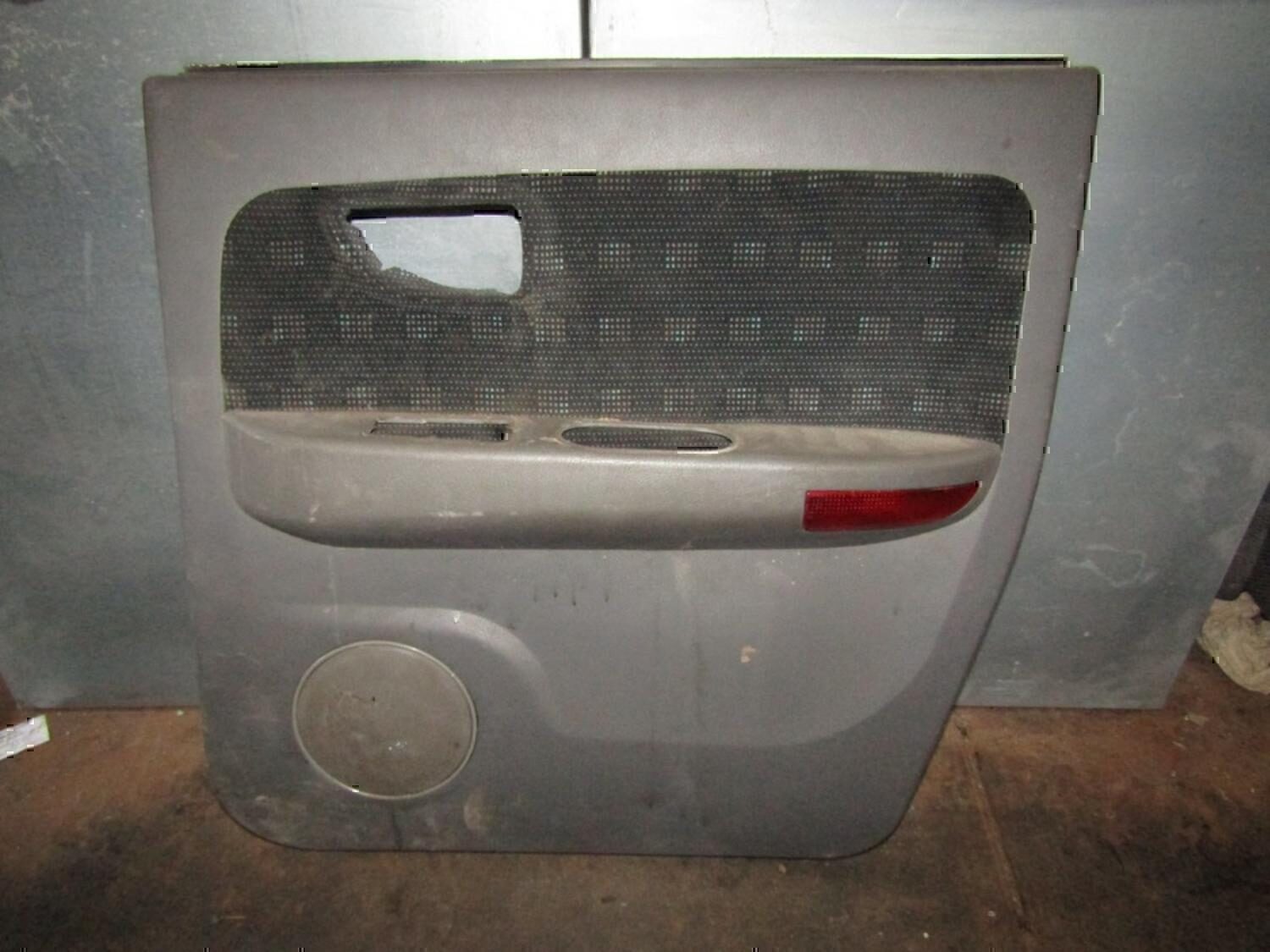 Обшивка двери задней правой ZX Grand Tiger 2007>