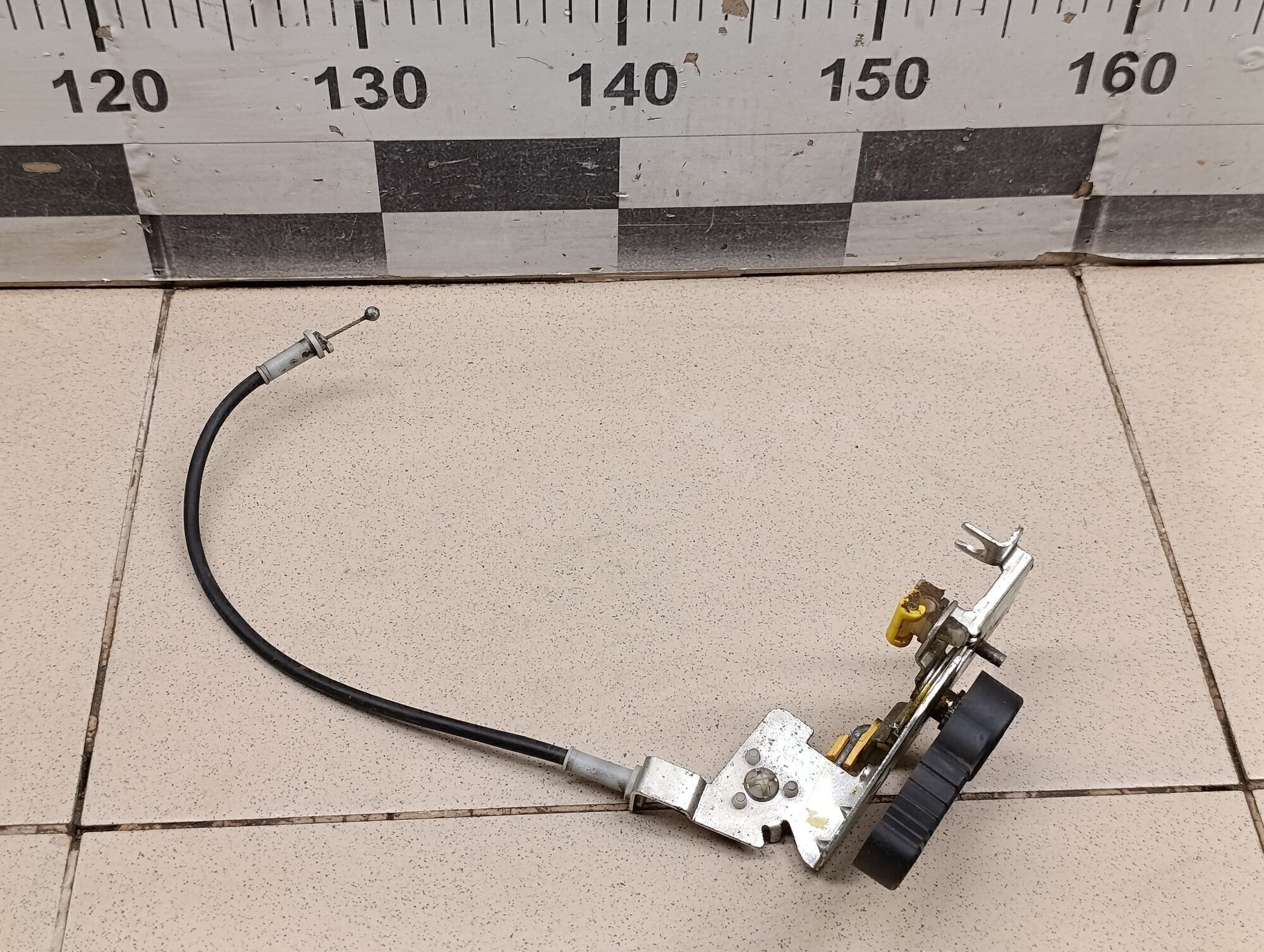 Замок двери распашной FORD Transit/Tourneo Connect 2002-2013