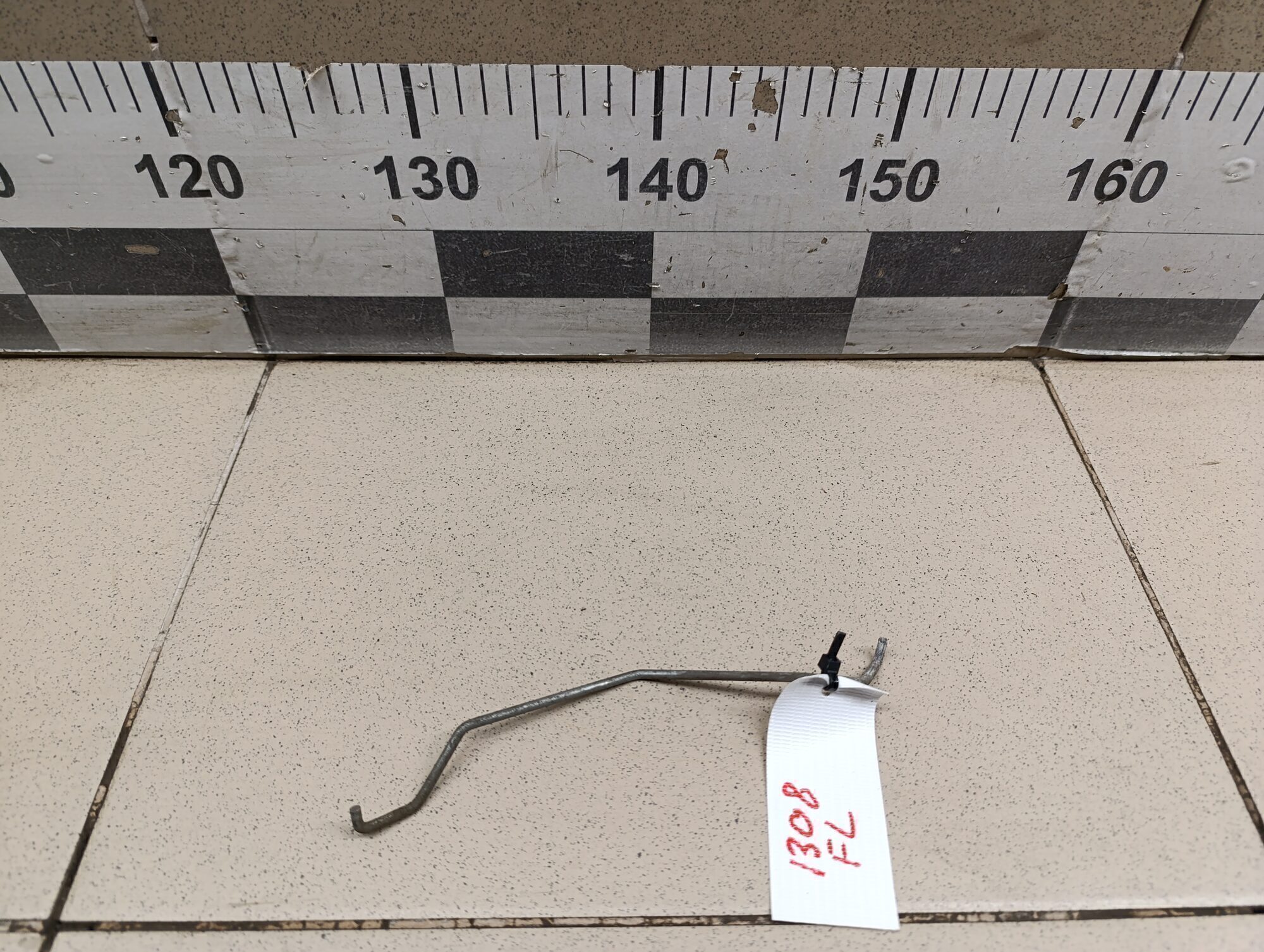 Тяга замка NISSAN Almera Classic (B10) 2006-2013