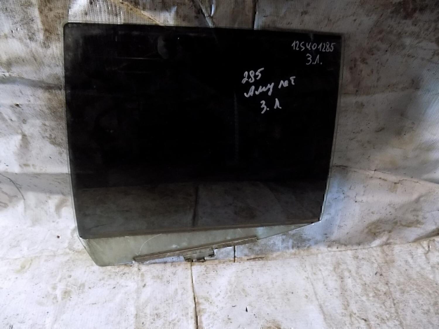 Стекло двери задней левой Chery Amulet (A15) 2006>