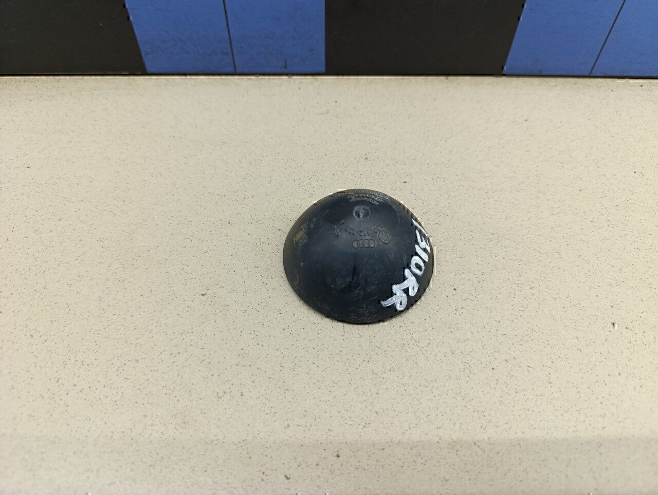 Пыльник заднего амортизатора SKODA Passat [B6] 2005-2010