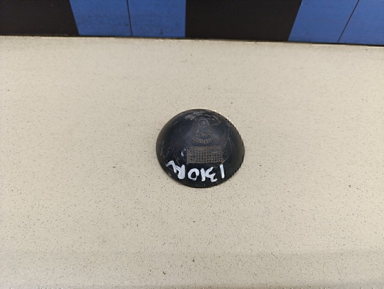 Пыльник заднего амортизатора SKODA Passat [B6] 2005-2010