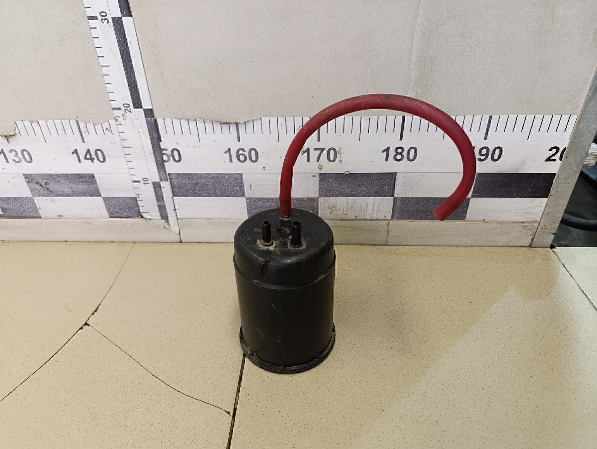 Абсорбер (фильтр угольный) KIA Sportage 1994-2004