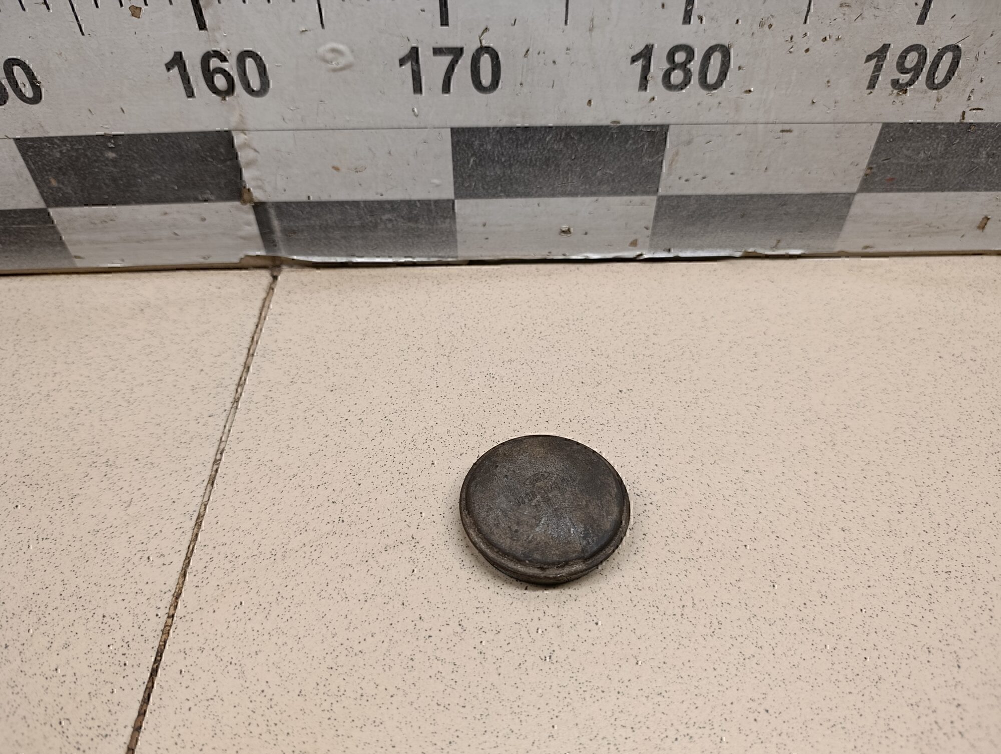 Колпачок ступицы FORD Transit/Tourneo Connect 2002-2013