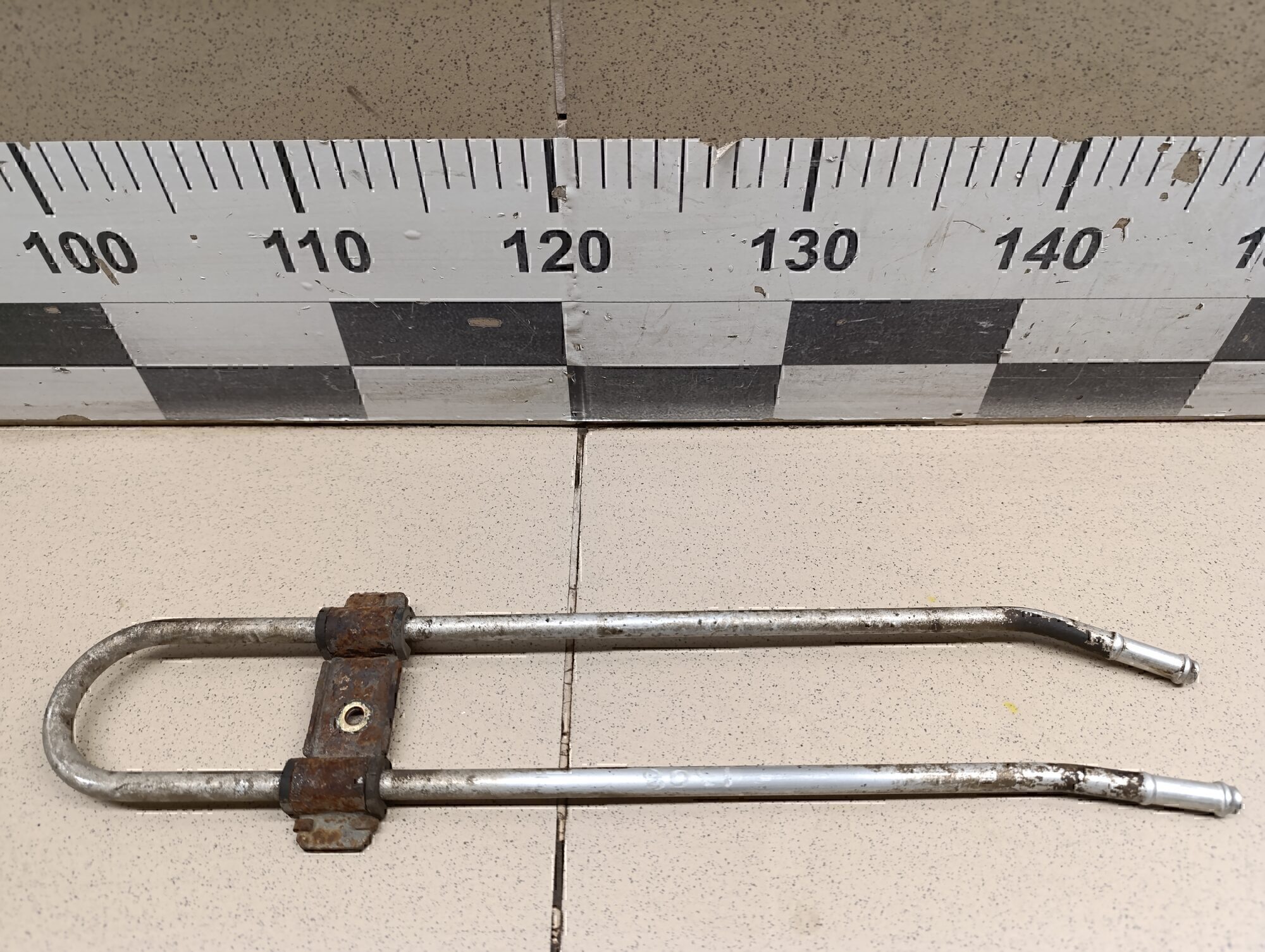 Радиатор гидроусилителя NISSAN Almera Classic (B10) 2006-2013