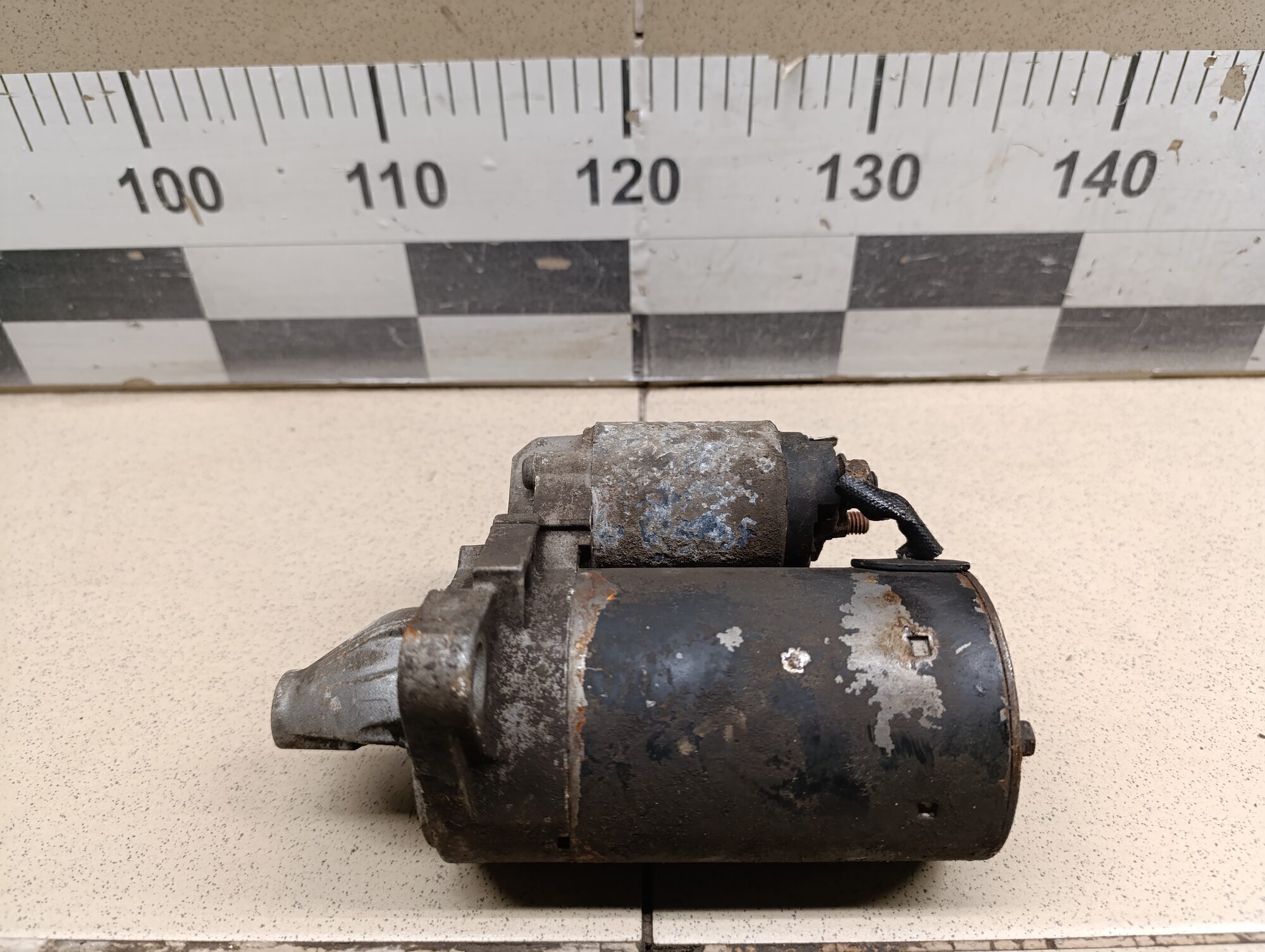 Стартер NISSAN Almera Classic (B10) 2006-2013