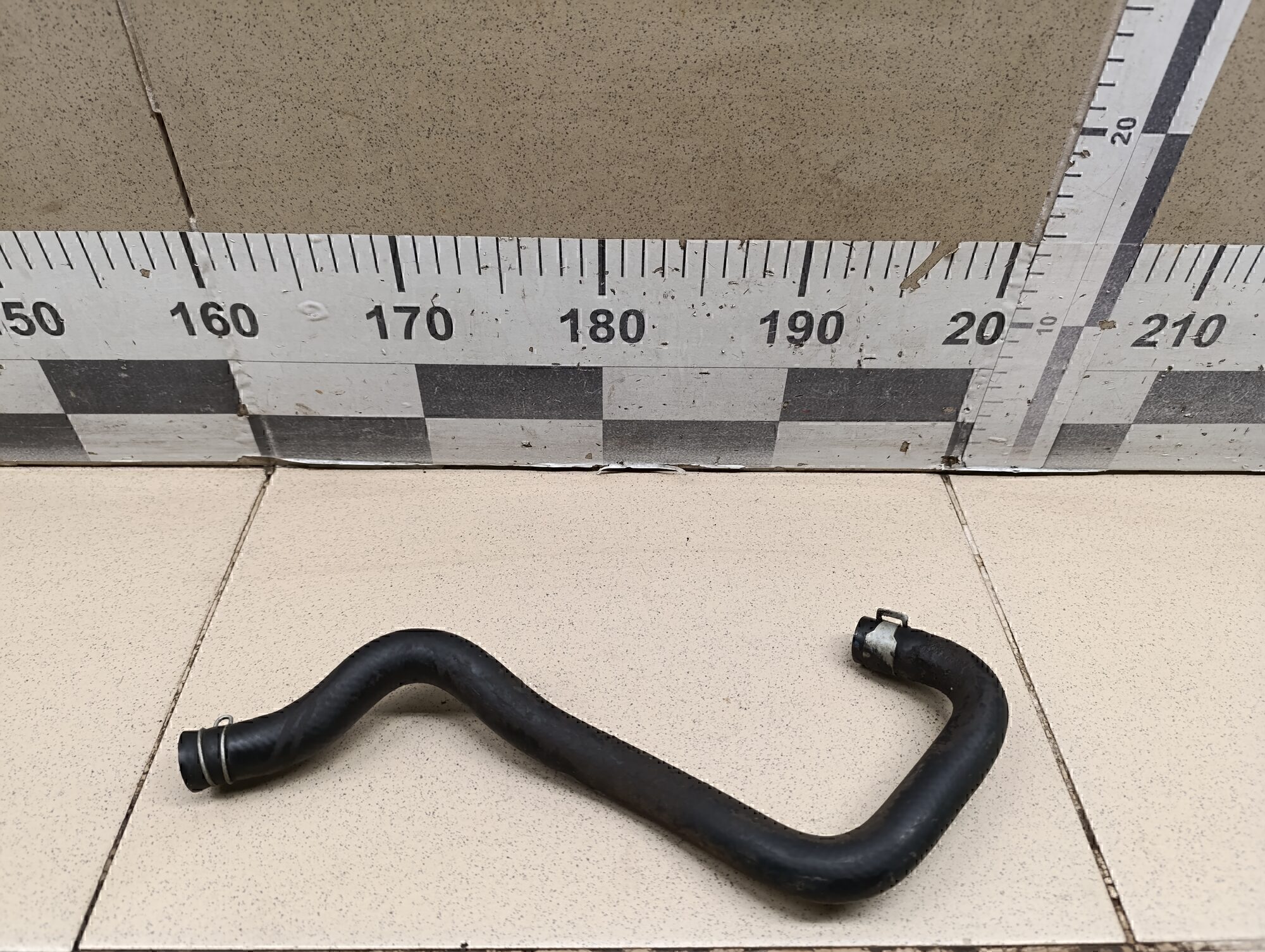 Шланг гидроусилителя NISSAN Almera Classic (B10) 2006-2013