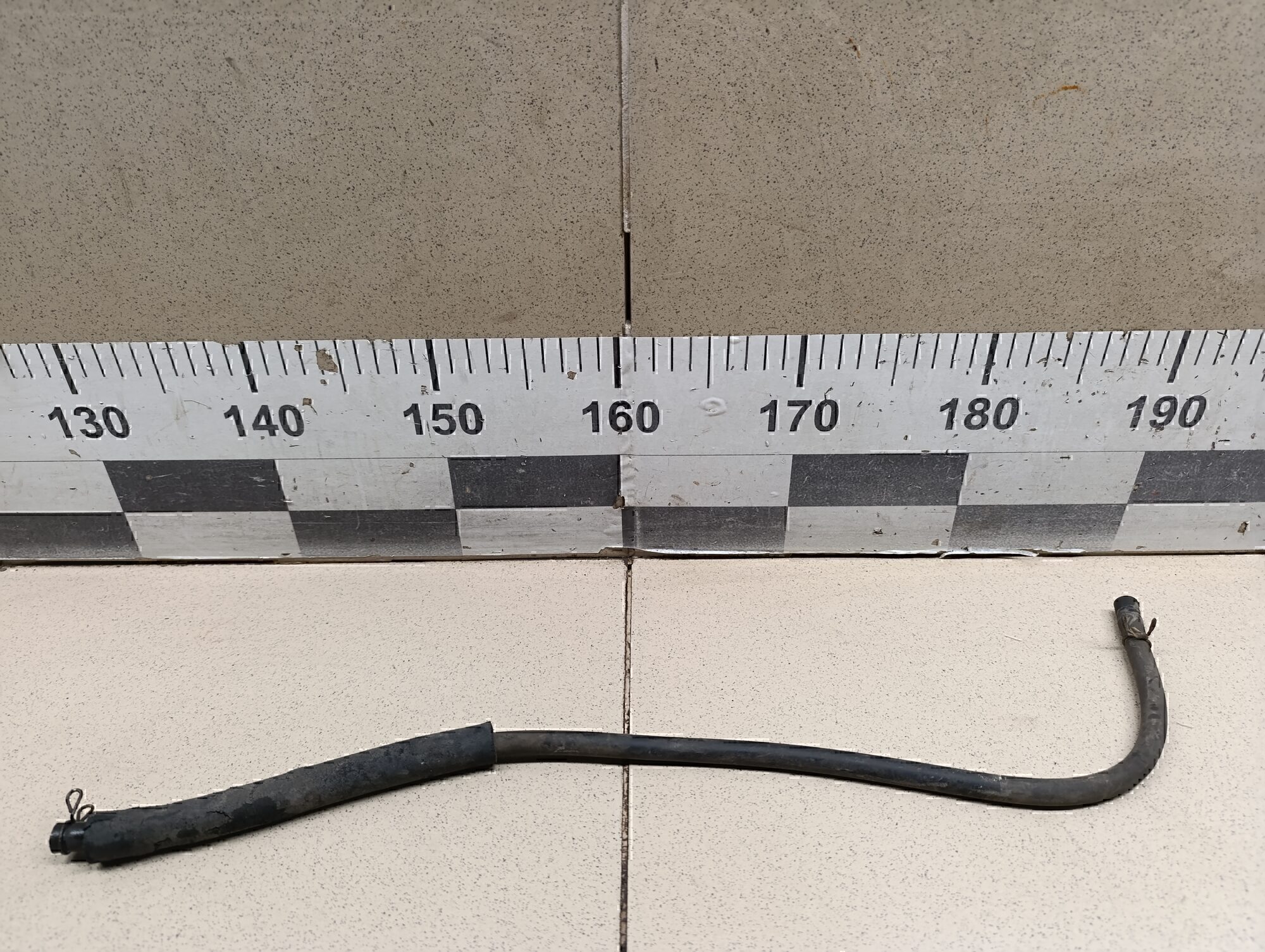 Патрубок радиатора NISSAN Almera Classic (B10) 2006-2013