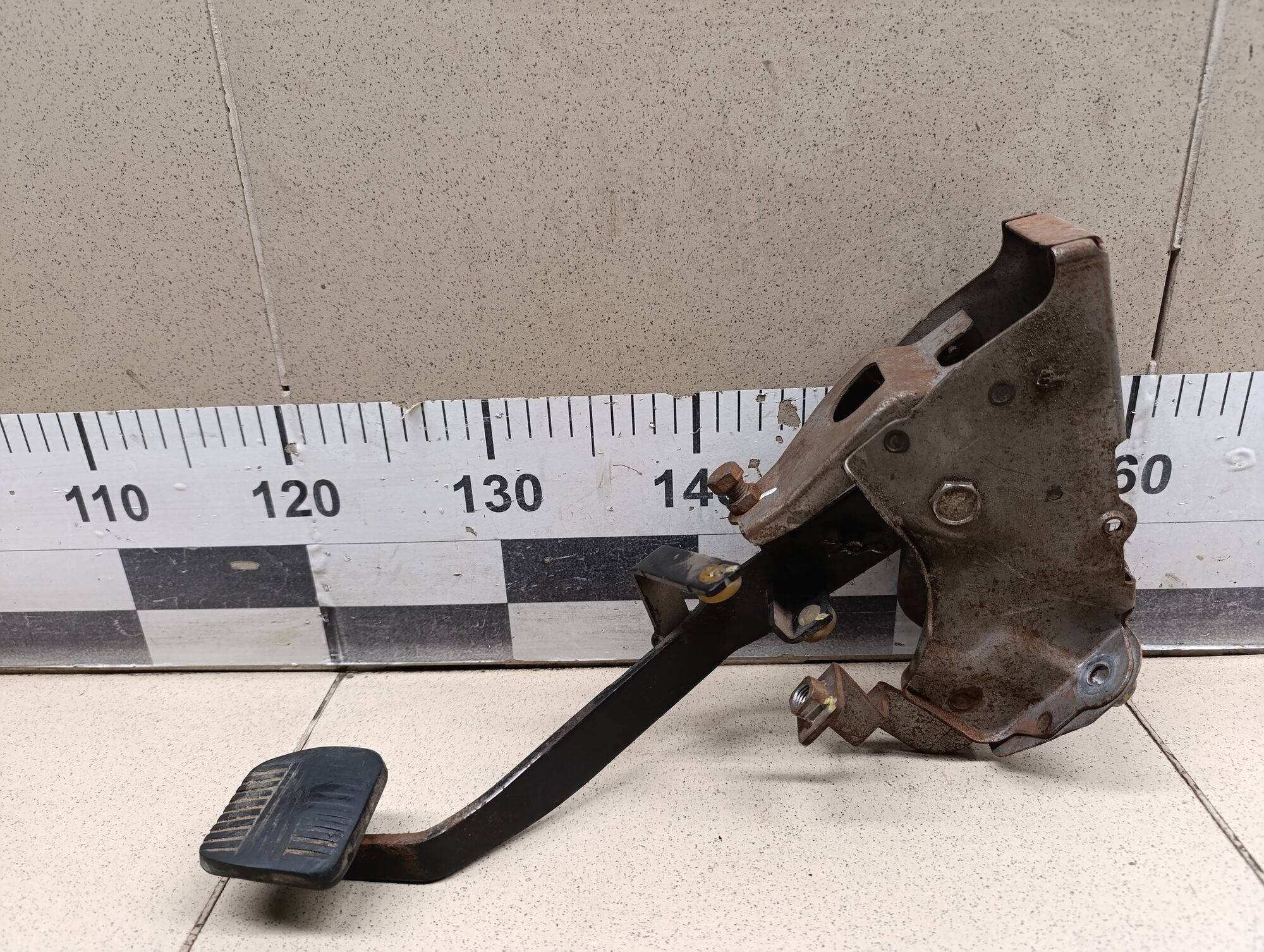 Педаль сцепления NISSAN Almera Classic (B10) 2006-2013