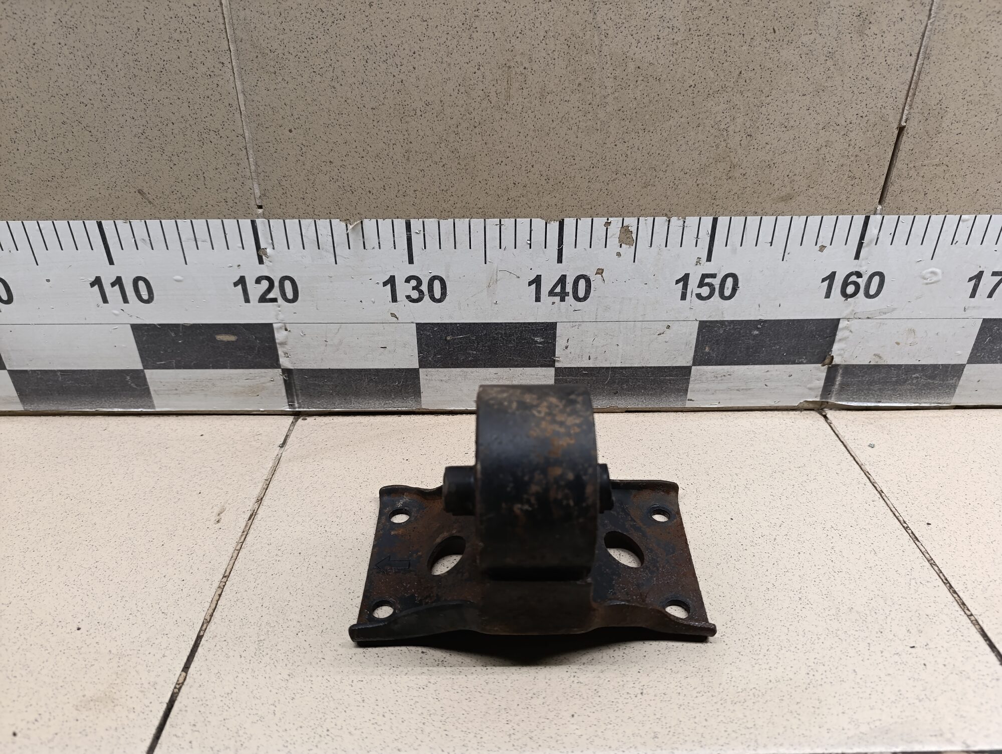 Опора КПП левая NISSAN Almera N16 2000-2006