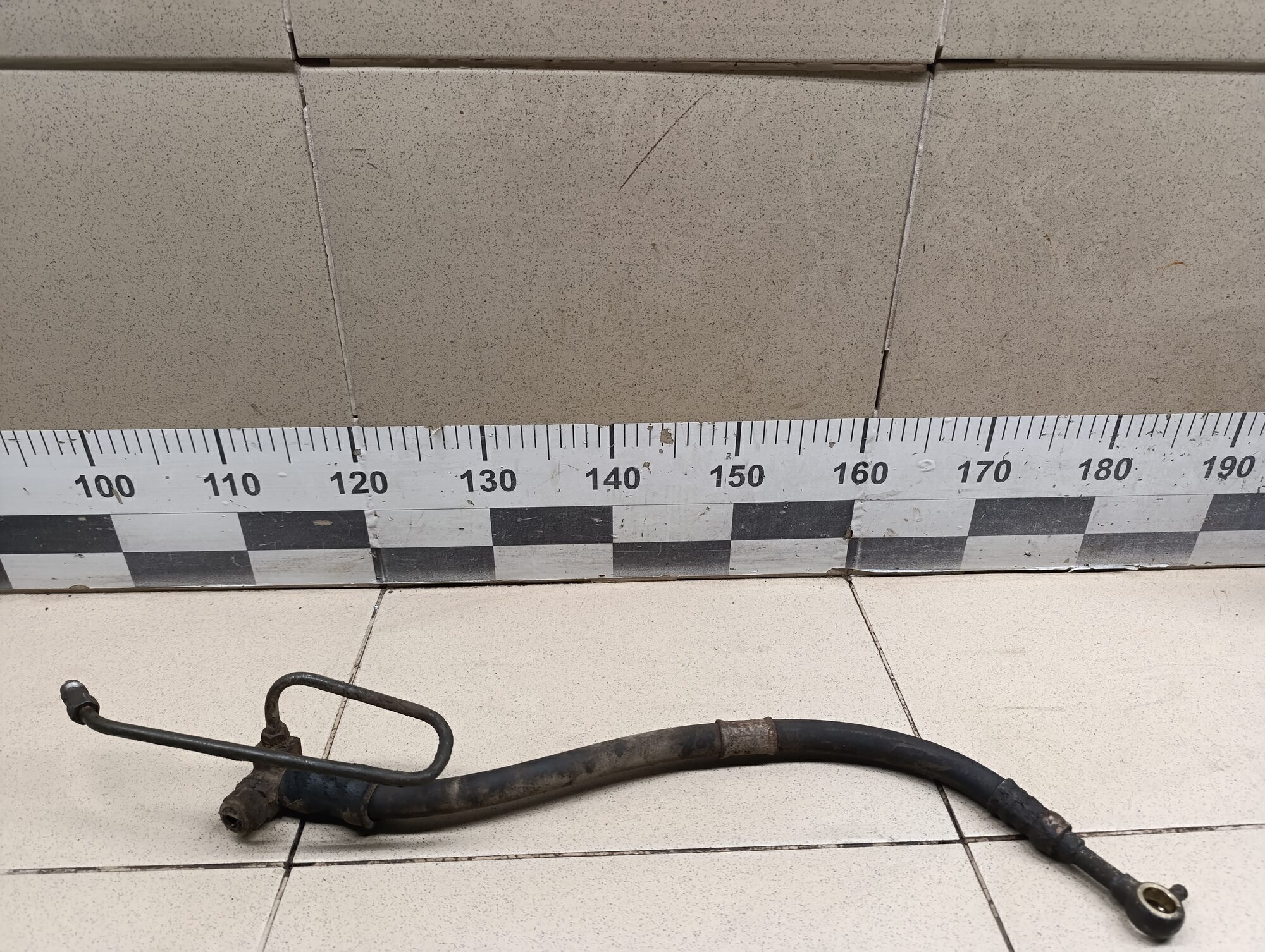 Шланг гидроусилителя NISSAN Almera Classic (B10) 2006-2013