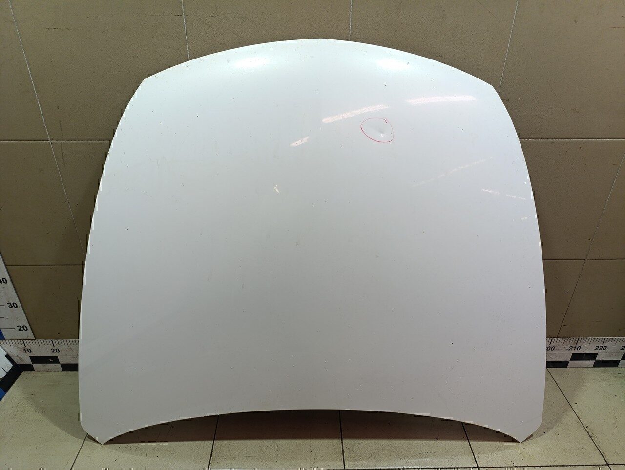 Капот MAZDA Mazda 6 (GH) 2007-2012