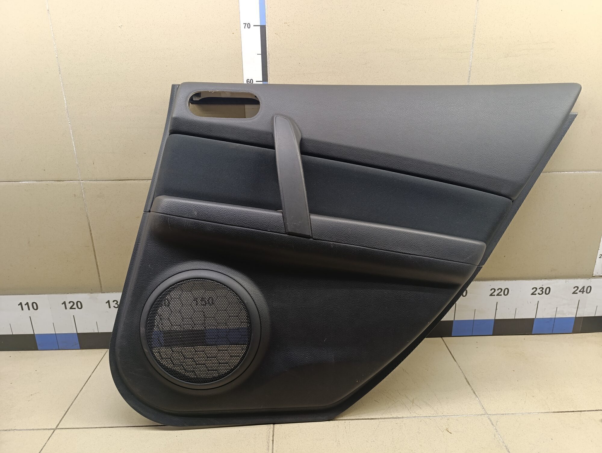 Обшивка двери задней правой MAZDA Mazda 6 (GH) 2007-2012