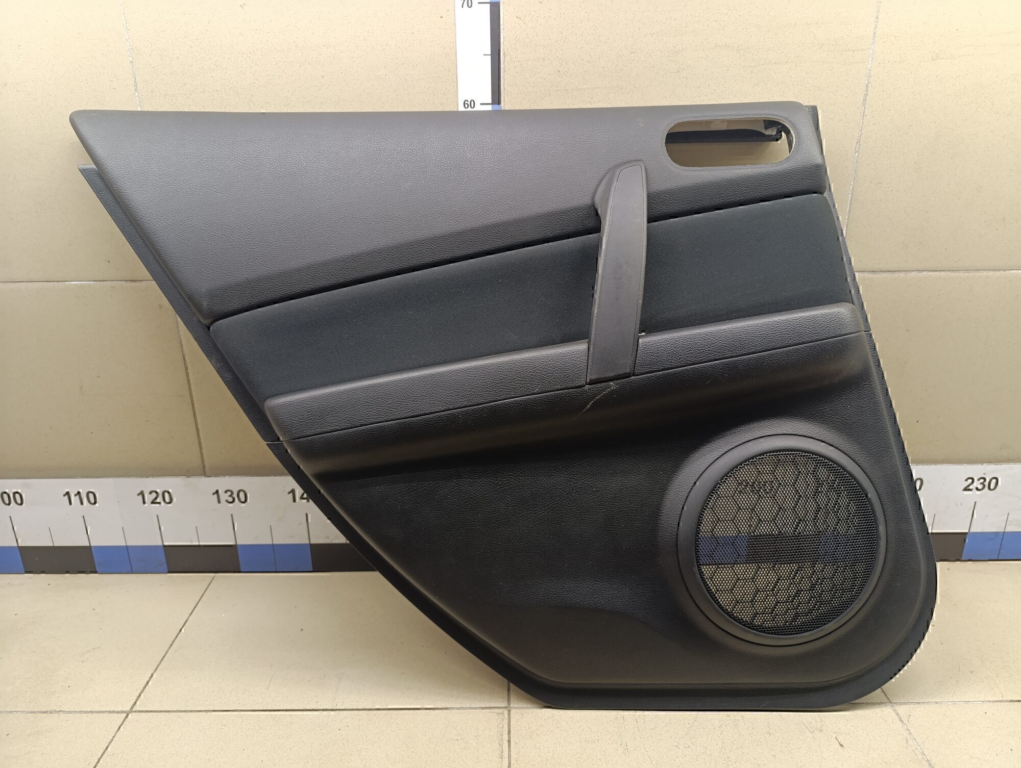 Обшивка двери задней левой MAZDA Mazda 6 (GH) 2007-2012