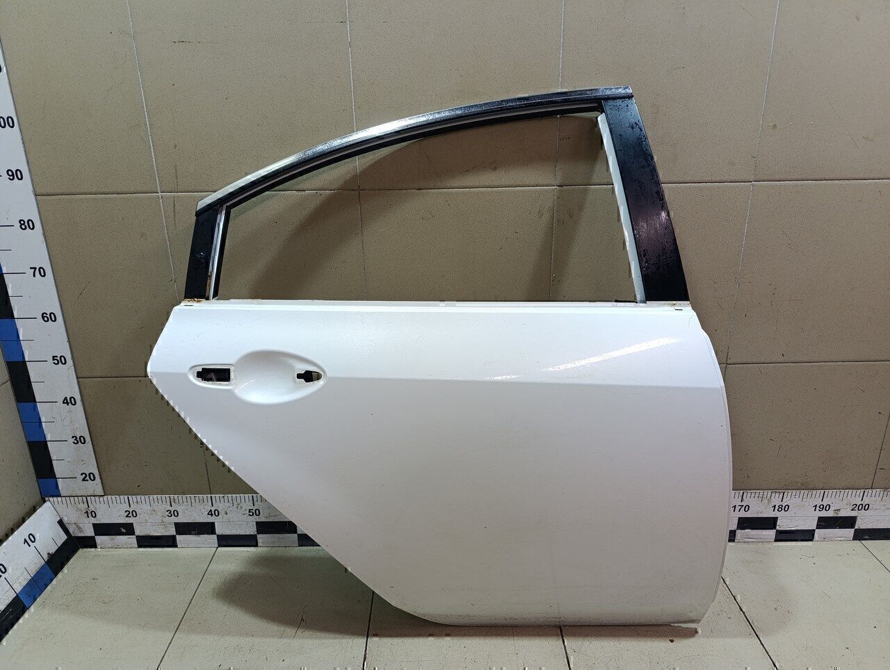 Дверь задняя правая MAZDA Mazda 6 (GH) 2007-2012