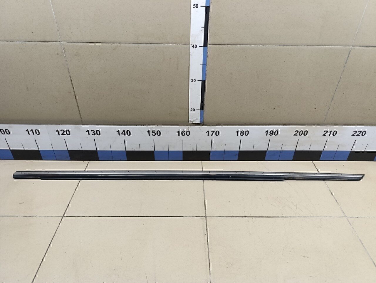 Накладка стекла переднего левого MAZDA Mazda 6 (GH) 2007-2012